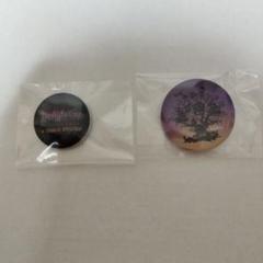 【新品未使用非売品】セカオワ　SEKAI NO OWARI 缶バッジ 2025年最新】国内アーティスト：SEKAI NO OWARI ピンズ