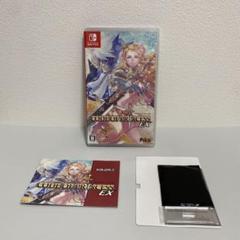 【Switch】Code of Princess EX コード・オブ・プリンセス