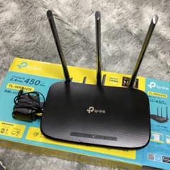 TP-Link TL-WR940N 有線LANルーターのサムネイル
