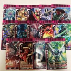 ガンバライド　LRやCPまとめ売り 仮面ライダーガンバライドまとめ売り - メルカリ