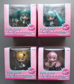 新品未開封 ねんどろいど 悪ノ娘 悪ノ召使 2点セット mothy_悪ノP氏の楽曲『悪ノ娘』『悪の召使』の姿の「鏡音リン