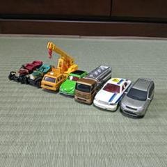 トミカ　マッチボックス　ミニカー　タクシー　スバル　トヨタ　日産