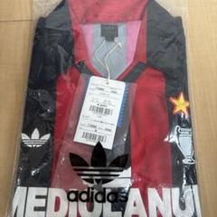 2025年最新】adidas ミラン ジャージの人気アイテム - メルカリ