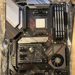 Ryzen9 5900x | X570マザボ、32GBメモリ、M.2SSDセット Ryzen9 5900x | X570マザボ、32GBメモリ、M.2SSDセット