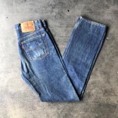 90s00s USA製 リーバイス 501 デニム 古着 レトロ ヴィンテージ