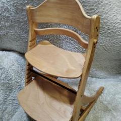 【良品】大和屋 すくすくチェア ハイチェア イーエス SUKUSUKU ヤマトヤ
