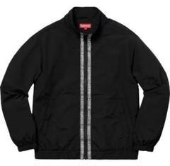 【激レア】supreme Classic Taping Track Jacket