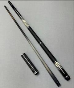 ビリヤード JFlowers2024最新カーボンシャフト　 新品未使用 ビリヤード 2024新品JFlowers CUE EBF カーボンシャフト
