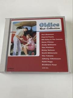 CD OLDIES BEST COLLECTION CD2枚組