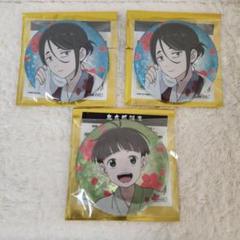 ハンズ　ゲゲゲの謎　缶バッジ　鬼太郎の父　水木　セット　ゲゲゲの温泉 映画「鬼太郎誕生 ゲゲゲの謎」ポップアップストア 『映画