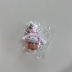 ちびっとも　サンリオ　シナモン