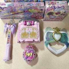 お値下げ♪わんだふるぷりきゅあ！ おもちゃ まとめ セット 美品のサムネイル