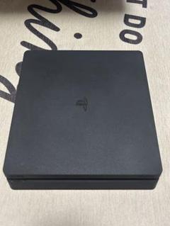 PlayStation 4 CUH-2000 A 500GB 箱無し　ソフト付き