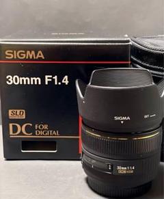 2025年最新】sigma 30mm F1.4 DC HSMの人気アイテム - メルカリ 2025年最新】sigma 30mm F1.4 DC HSMの人気アイテム - メルカリ