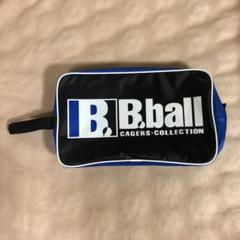 B Ball バッシュケースの中古 未使用品 メルカリ