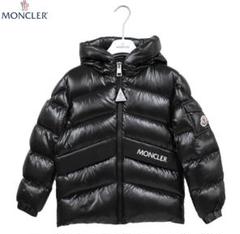 MONCLER ブラック ダウンジャケット（kids）（小柄な女性）値下げ中 MONCLER ブラック ダウンジャケット（kids）（小柄な女性）値下げ中