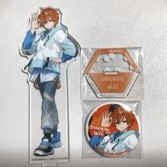 プロセカ東雲彰人 日野森志歩グッズ即購入❌ プロセカ 東雲彰人 オリショ オンリーショップ2024 アクスタ 缶