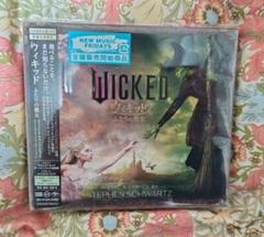 枚数限定][限定盤]ウィキッド ふたりの魔女-オリジナル