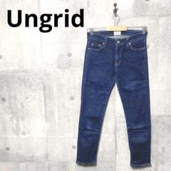 Ungrid アングリッド レディース スキニーデニム スキニージーンズ w25