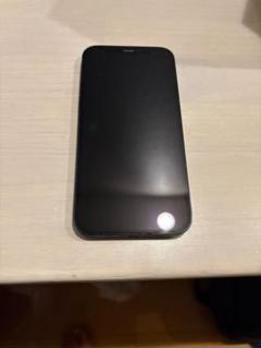 Apple iPhone 12 ブラック 黒 本体