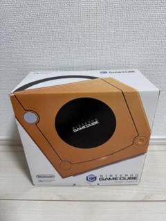 Nintendo ゲームキューブ本体 オレンジ