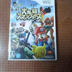 Wii 大乱闘 スマッシュブラザーズ