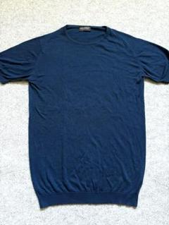 JOHN SMEDLEY ジョンスメドレー 30Gコットンニット BELDEN