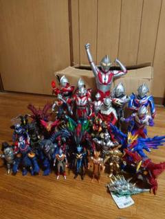 ジャンク ウルトラマンフィギュアコレクションまとめ売り ジャンク ウルトラマンフィギュアコレクションまとめ売り - メルカリ