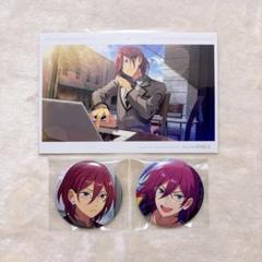 あんスタ イベコレ 缶バッジ 七種茨 - メルカリ