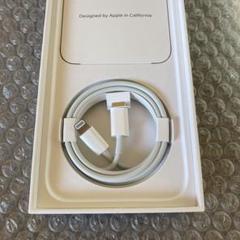 正規品 iPhone Apple ライトニングケーブル タイプC 急速 純正品