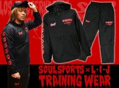 新日本プロレス ロスインゴベルナブレスデパポン セットアップSサイズ