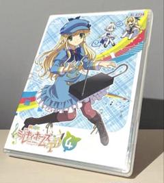 探偵歌劇 ミルキィホームズ TD 4