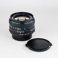 ほぼライカ】動作◎ MD ROKKOR 50mm F1.4 ミノルタ 959 - メルカリ