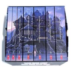 2025年最新】ハリーポッター全巻 洋書の人気アイテム - メルカリ