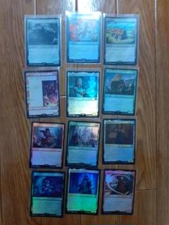 MTG マジックザギャザリング FAINAL FANTASY FOIL 30枚