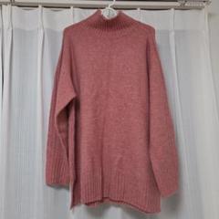 Ballsey ピンク 長袖セーター Sサイズ BALLSEY｜ボールジィのニット/セーター（ピンク/桃色系）通販
