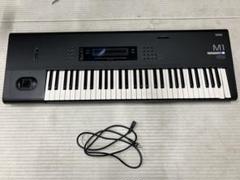 名器　KORG　M1　61鍵盤 シンセサイザー　中古 WEB販売中】KORG KINGKORG 61鍵シンセサイザー買取入荷致しまし