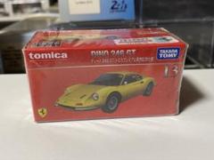 トミカプレミアム ディーノ246GT トミカプレミアム発売記念仕様