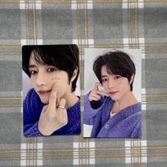 TXT 限定 トレカ moazone 日本公演 FC 全員5枚 TXT MOAZONE FC 限定 日本公演 トレカ スビン - メルカリ