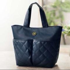 【新品タグ付】クレイサス キルティング トートバッグ グレージュ チャーム付き CLATHAS MONOGRAM BOSTON BAG BOOK│宝島社の通販 宝島チャンネル
