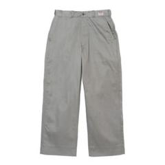 N.HOOLYWOOD × BIGMACチノパン38 グレー Nハリ