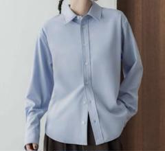 crewre バックステッチレギュラーシャツ　サイズ2 crewre online shop / バックステッチレギュラーシャツ