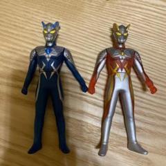 ウルトラマンシリーズ500 ゼロフィギュア 4体セット ウルトラマンシリーズ フィギュア 4体セット - メルカリ