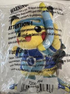 WCS 2024 ホノルル限定 ピカチュウ ぬいぐるみ - メルカリ