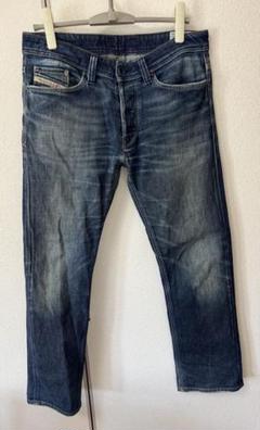 新品未使用 Diesel Viker W32 L30 DIESEL Jeans VIKER mens 31x32 Regular STRAIGHT 008YN