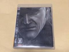 PS3 METAL GEAR SOLID 4 メタルギアソリッド４