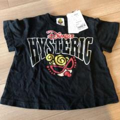 HYSTERIC Dimple COLLEGE BIG-Tシャツ