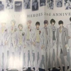スタマイ 2周年 ポスター