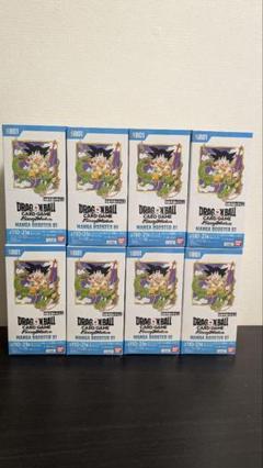 ドラゴンボール MANGA BOOSTER 01テープ付き6BOX ドラゴンボール MANGA BOOSTER 01テープ付き1BOX - メルカリ