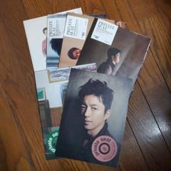 大沢たかお　 公式ファンクラブ クリアファイル　会報誌　No.24-No.34 2025年最新】大沢たかお ファンクラブの人気アイテム - メルカリ